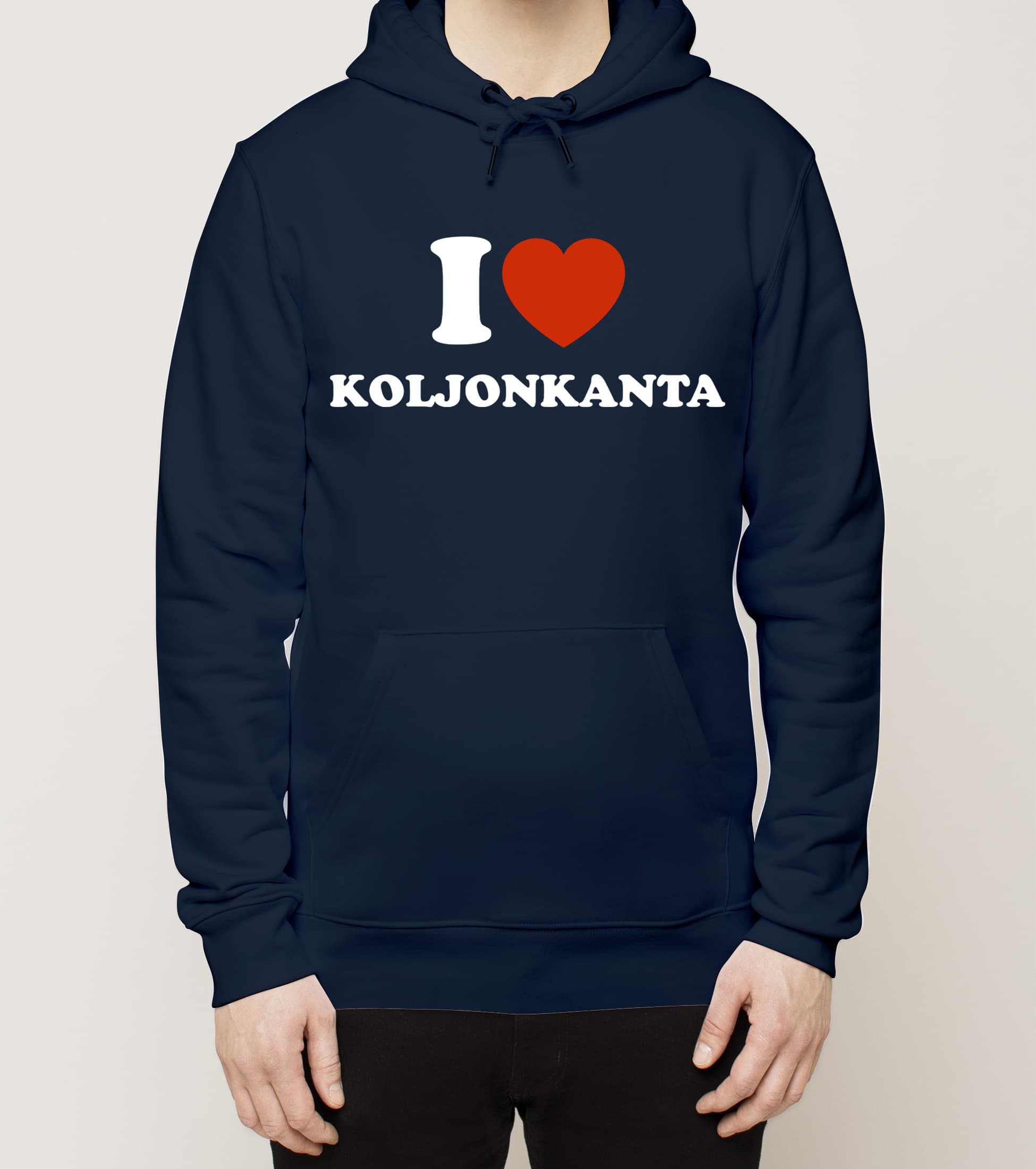 Orivesi - Koljonkanta, Love, huppari