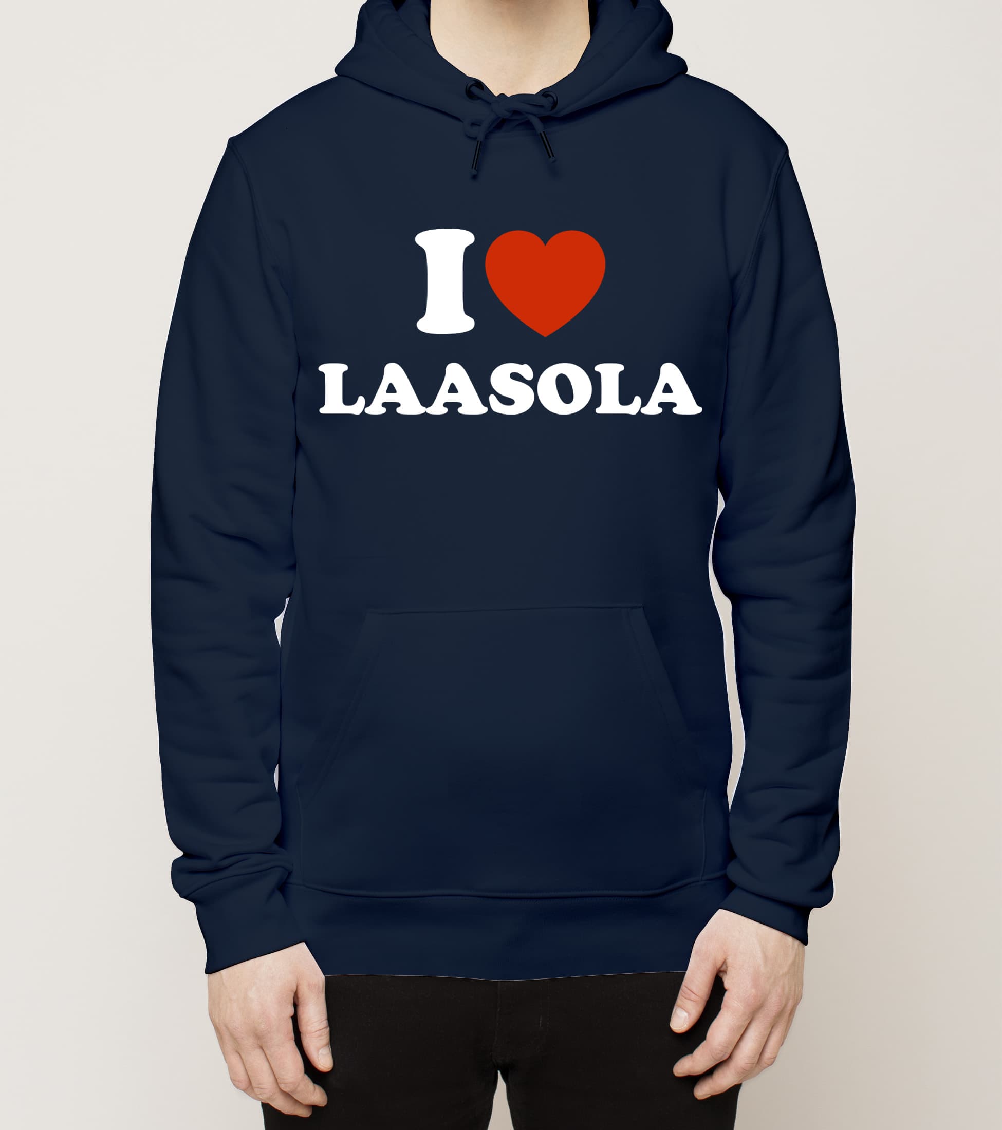 Orivesi - Laasola, Love, huppari