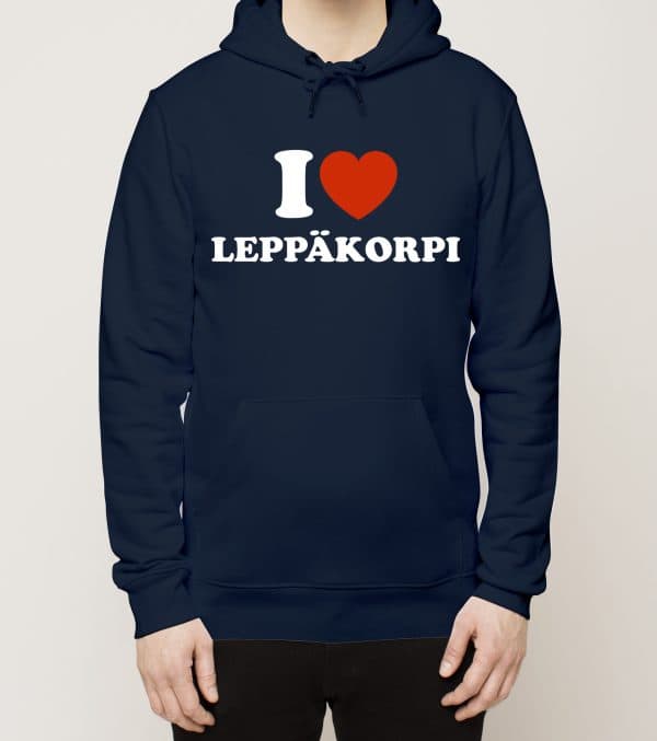 Pori - Leppäkorpi, Love, huppari