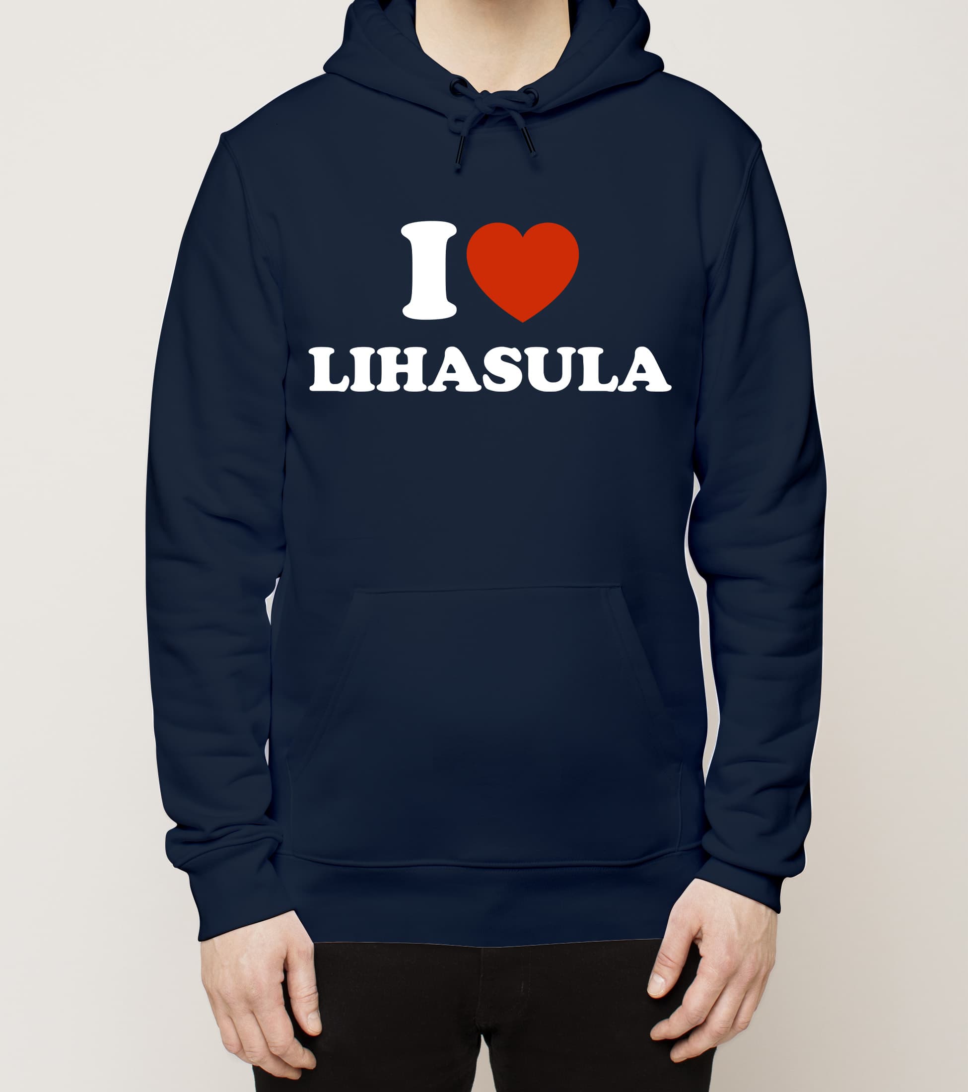 Kangasala - Lihasula, Love, huppari