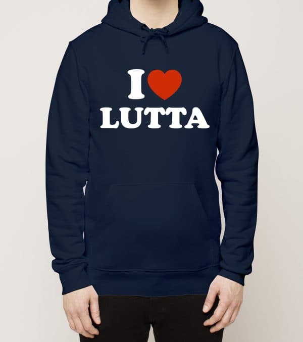 Eurajoki - Lutta, Love, huppari