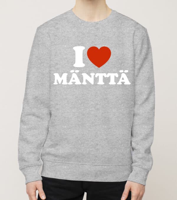 Mänttä-Vilppula - Mänttä, Love, college