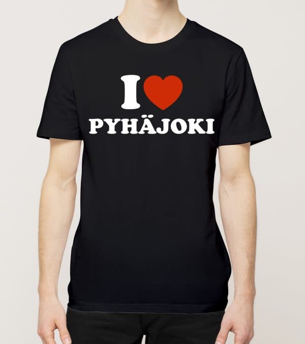 Säkylä - Pyhäjoki, Love, t-paita