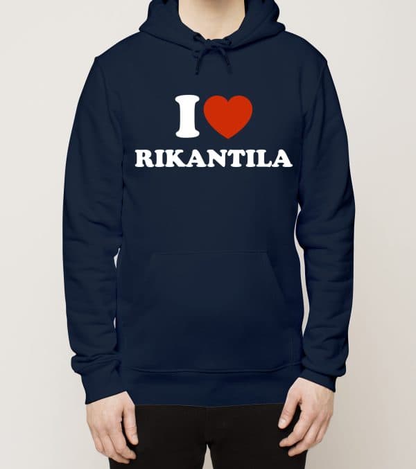 Eurajoki - Rikantila, Love, huppari