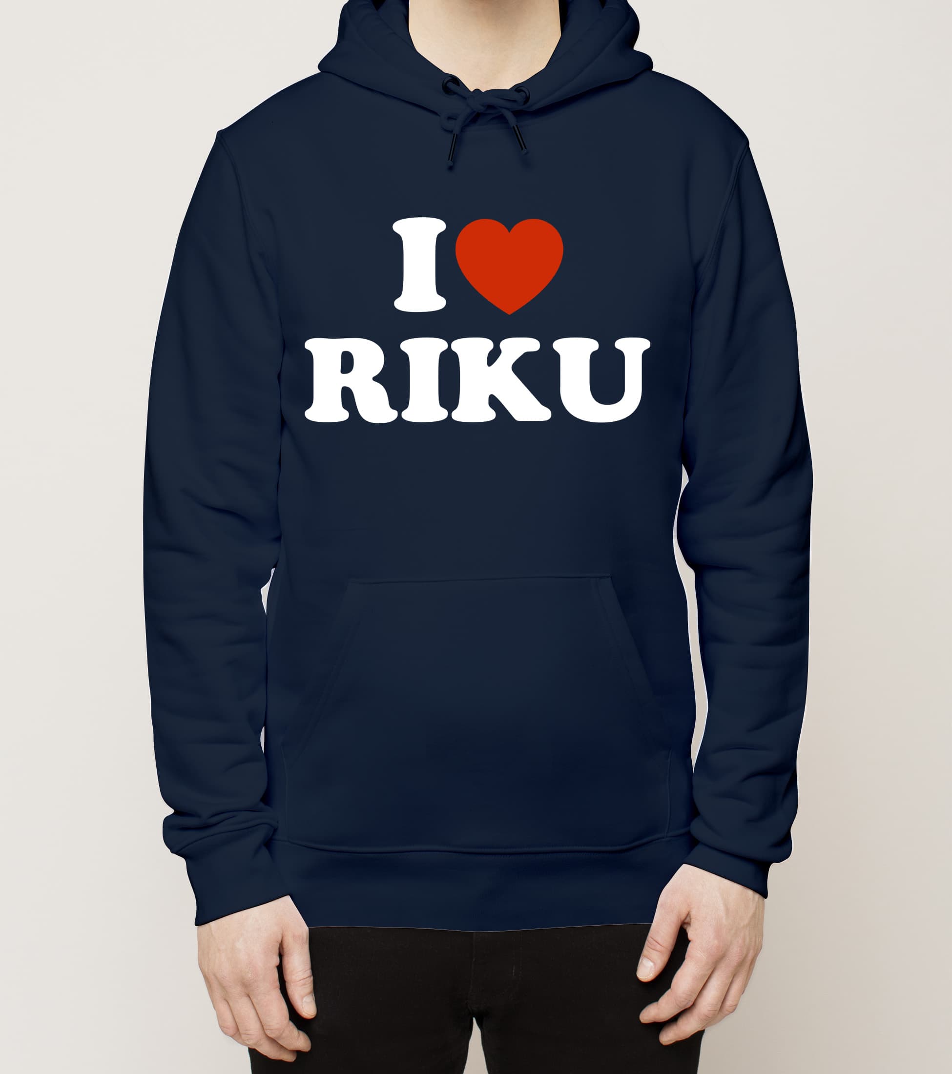 Kangasala - Riku, Love, huppari