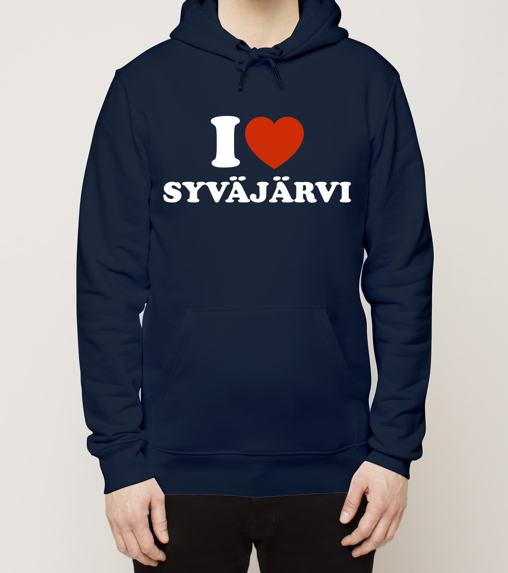 Orivesi - Syväjärvi, Love, huppari