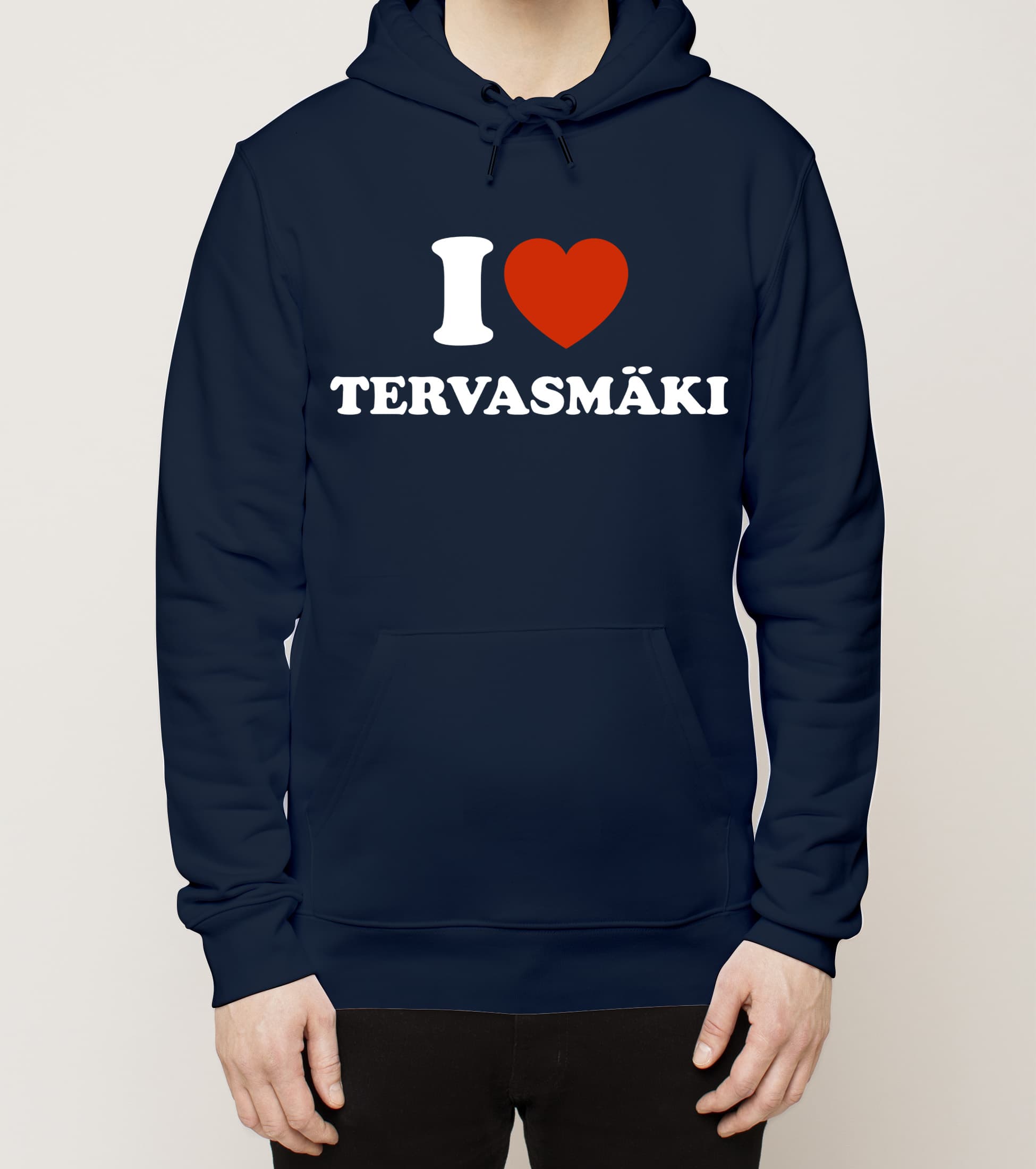 Nakkila - Tervasmäki, Love, huppari