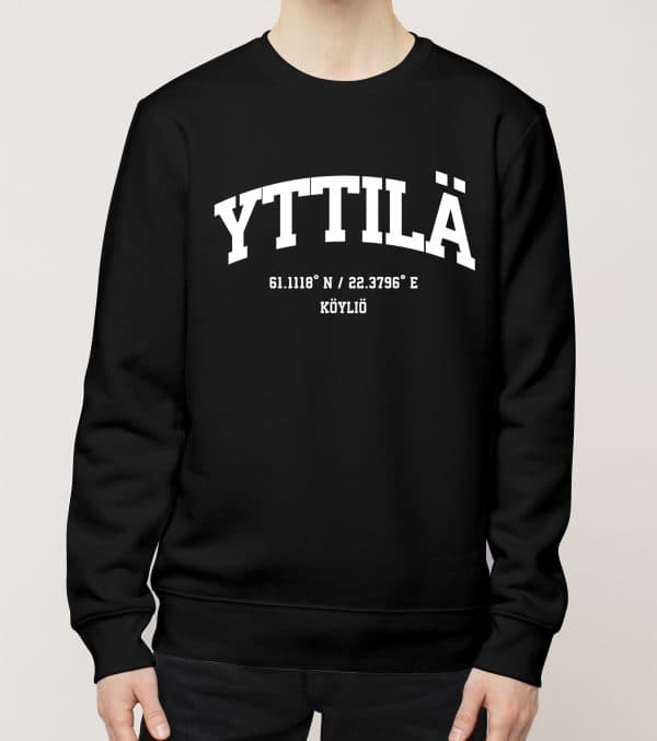 Säkylä - Yttilä, Koordinaatit, college