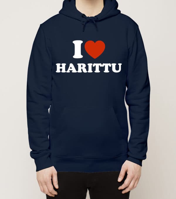 Urjala - Harittu, Love, huppari