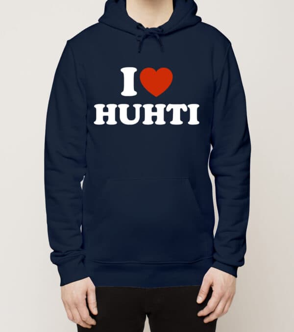 Urjala - Huhti, Love, huppari