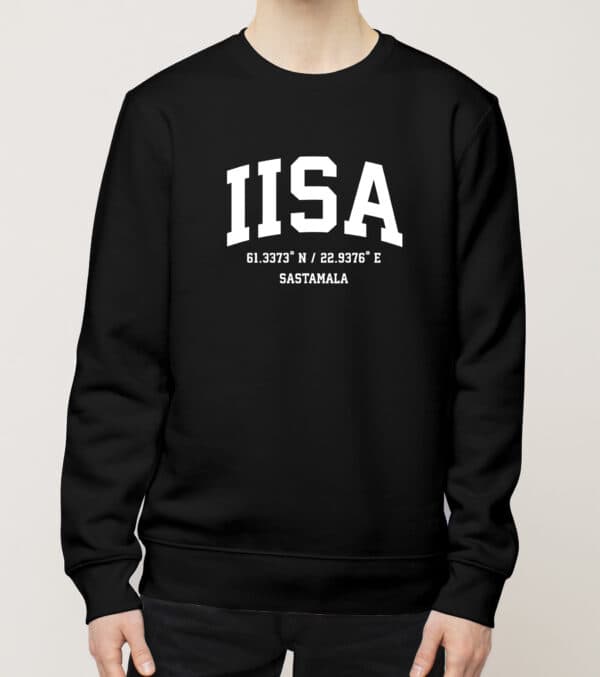 Sastamala - Iisa, Koordinaatit, college