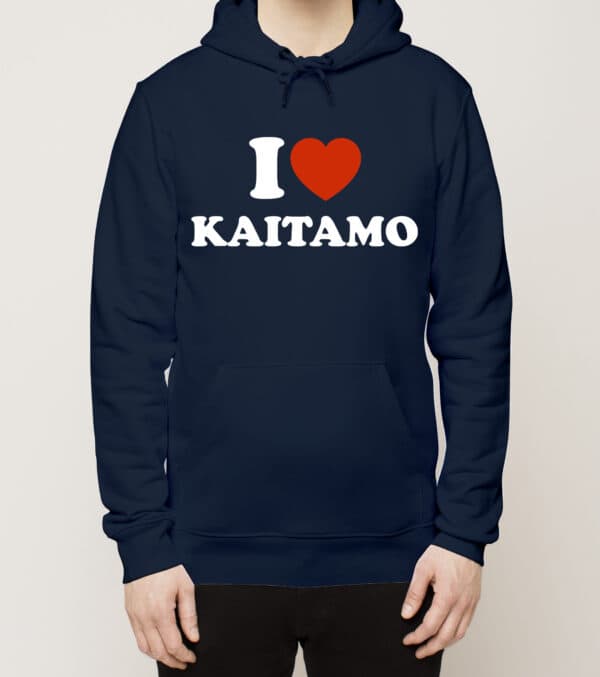 Pälkäne - Kaitamo, Love, huppari