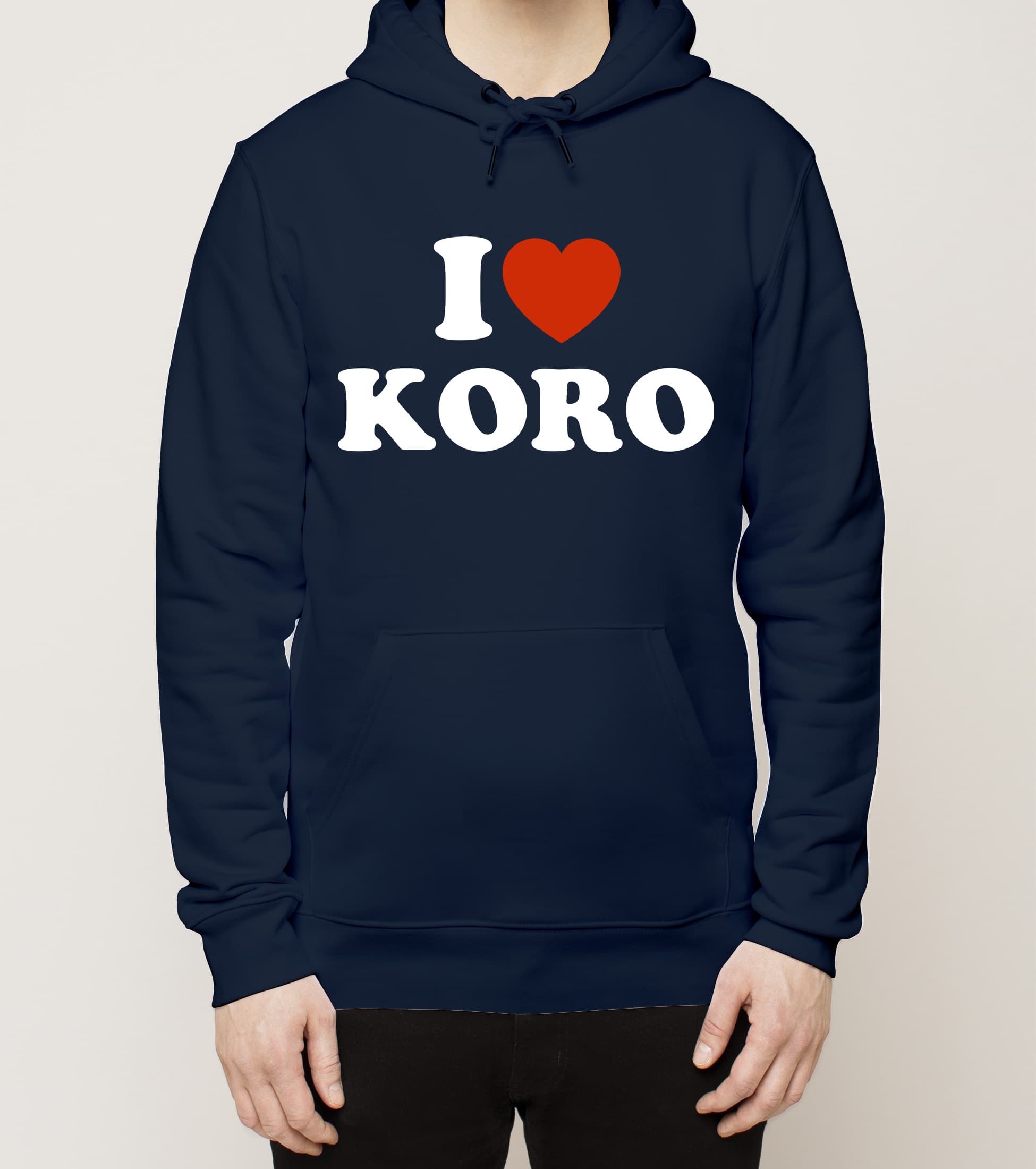 Virrat - Koro, Love, huppari