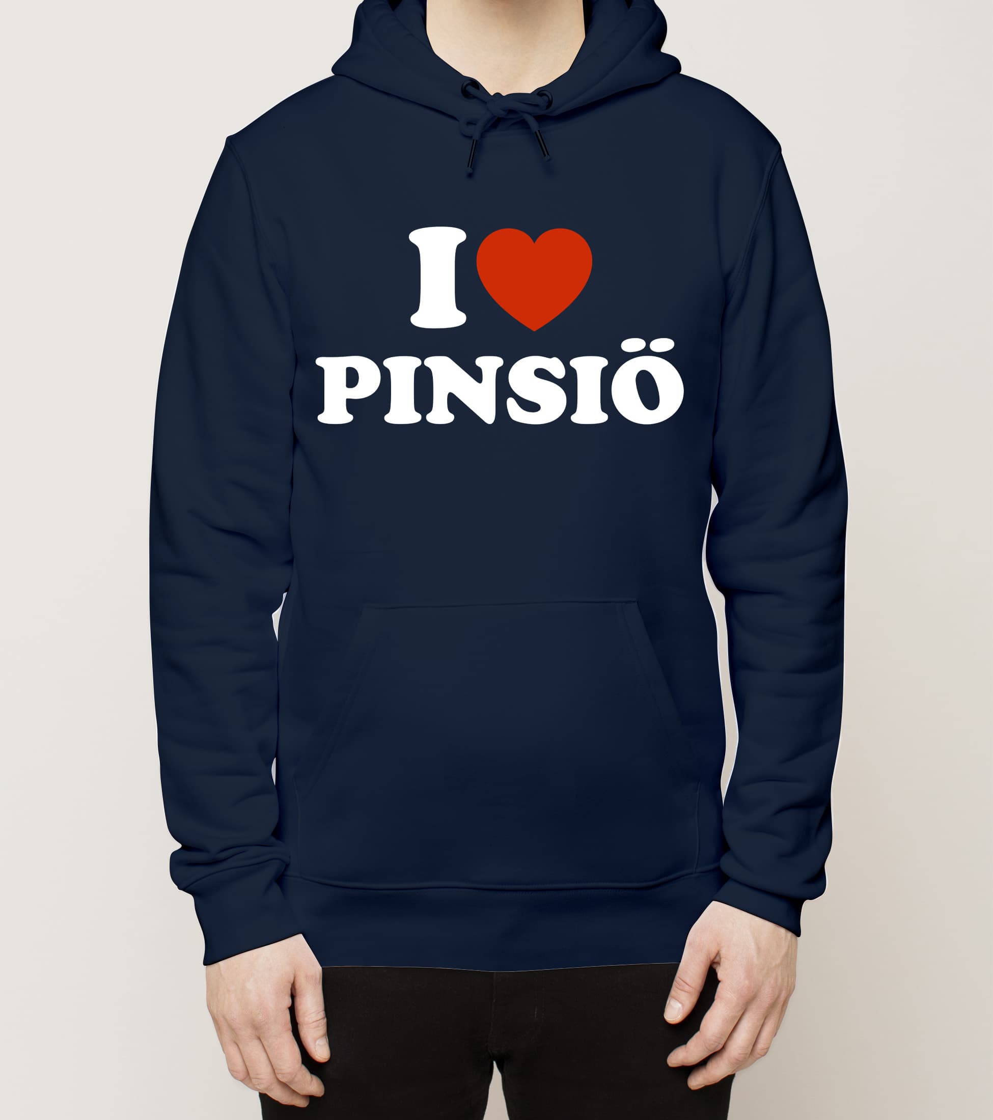 Ylöjärvi - Pinsiö, Love, huppari