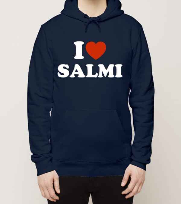 Urjala - Salmi, Love, huppari