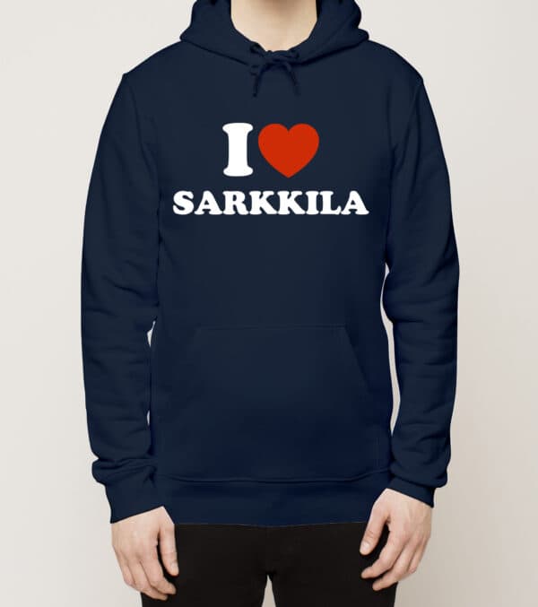 Punkalaidun - Sarkkila, Love, huppari