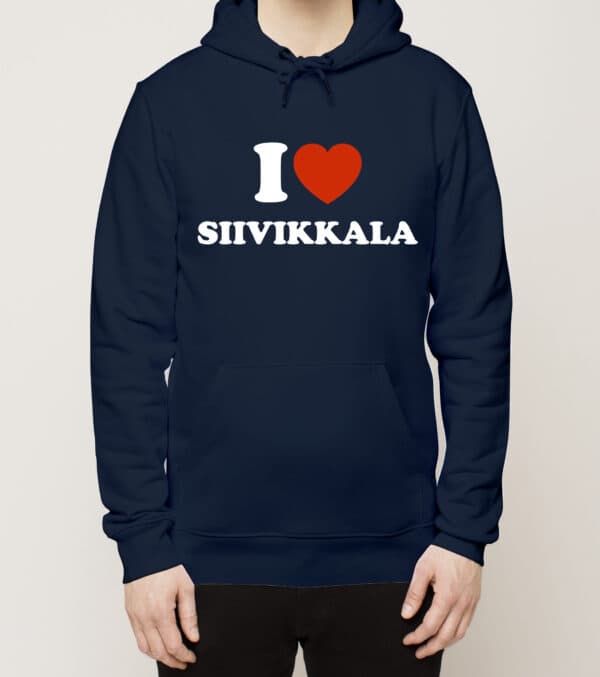 Ylöjärvi - Siivikkala, Love, huppari