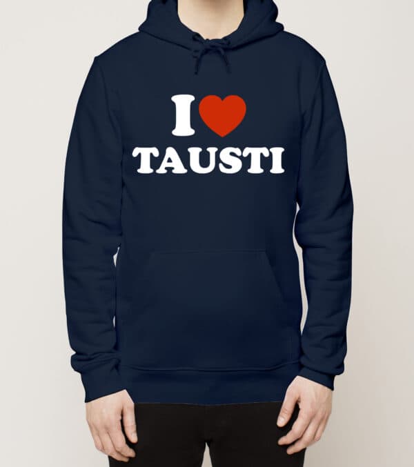 Pälkäne - Tausti, Love, huppari