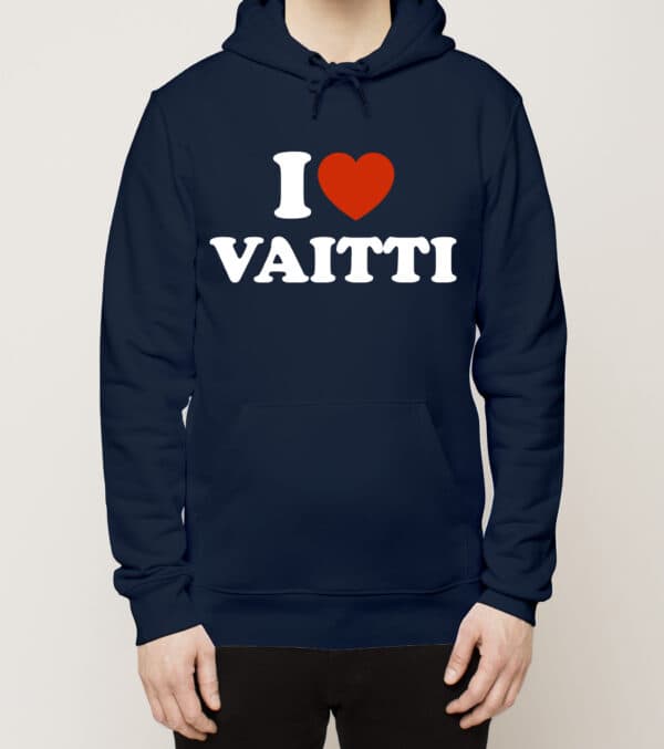Pirkkala - Vaitti, Love, huppari
