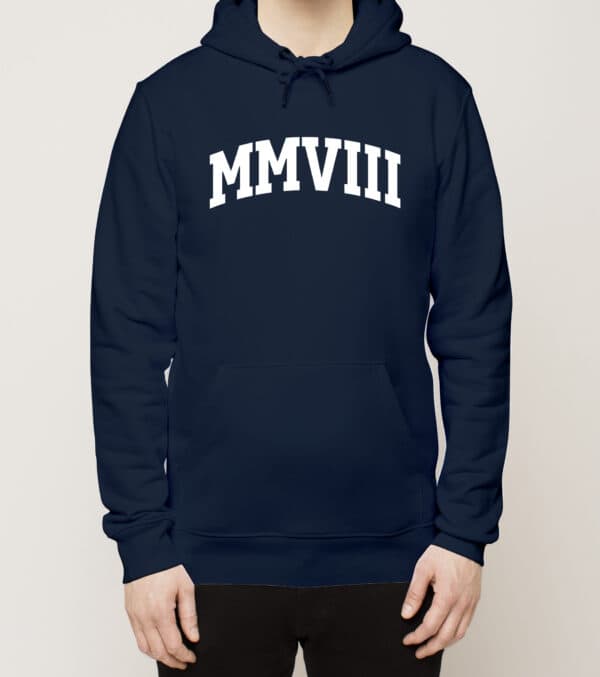 Roomalainen, 2008, Vuosi, huppari