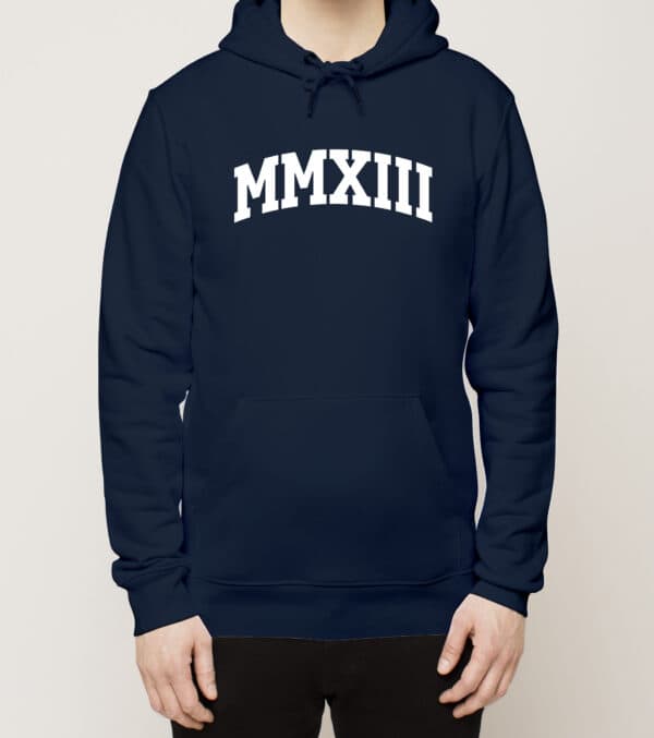 Roomalainen, 2013, Vuosi, huppari