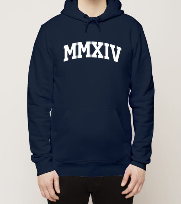 Roomalainen, 2014, Vuosi, huppari