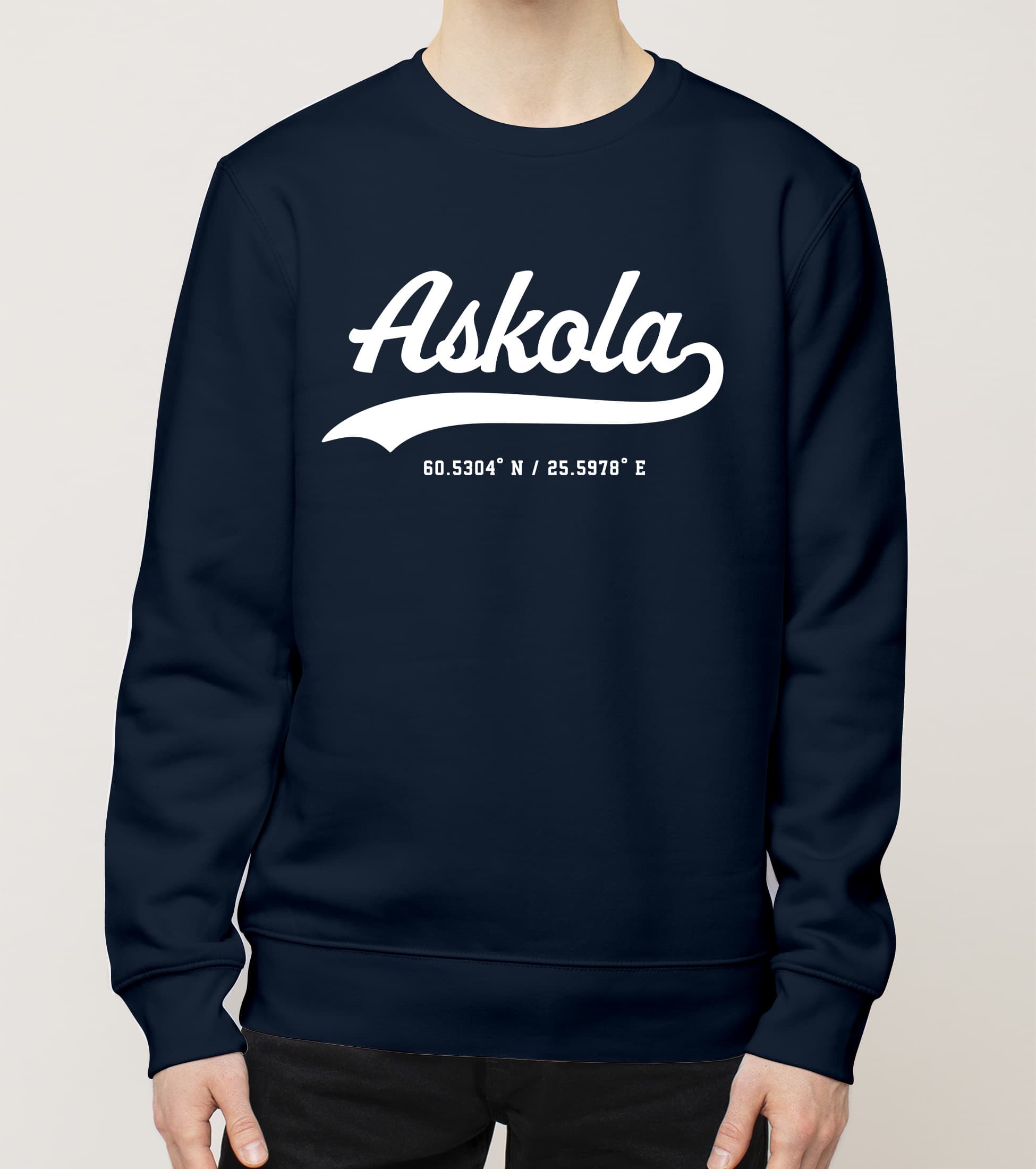 Askola - Askola, Kauno ja koordinaatit, college
