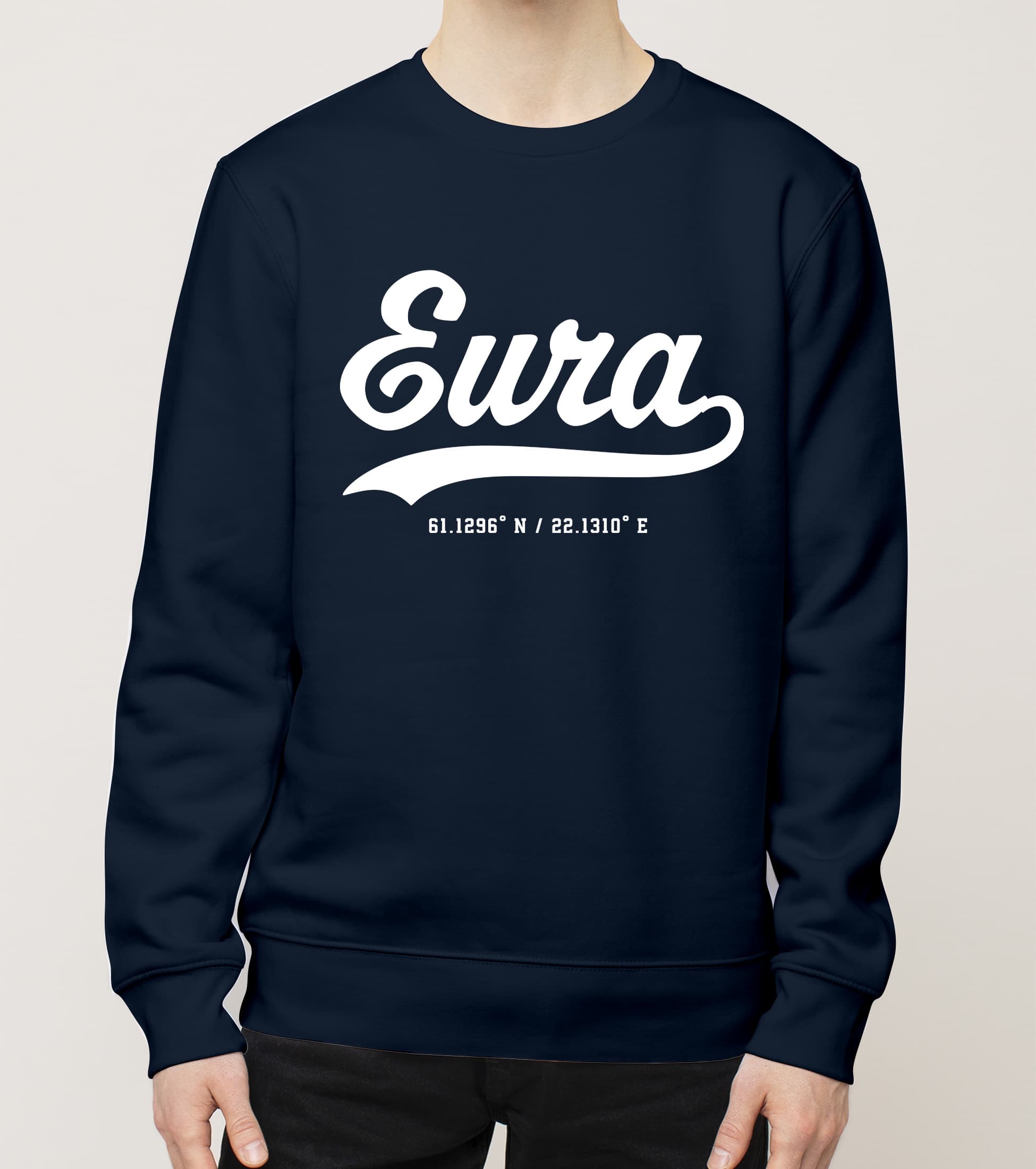 Eura - Eura, Kauno ja koordinaatit, college