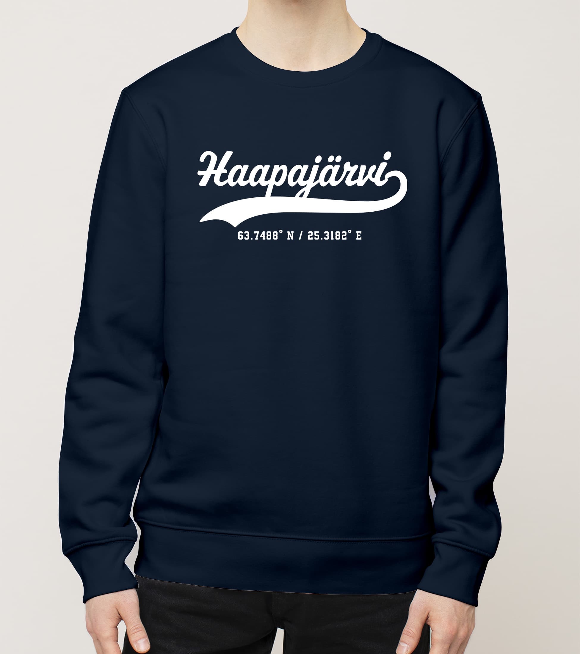 Haapajärvi - Haapajärvi, Kauno ja koordinaatit, college