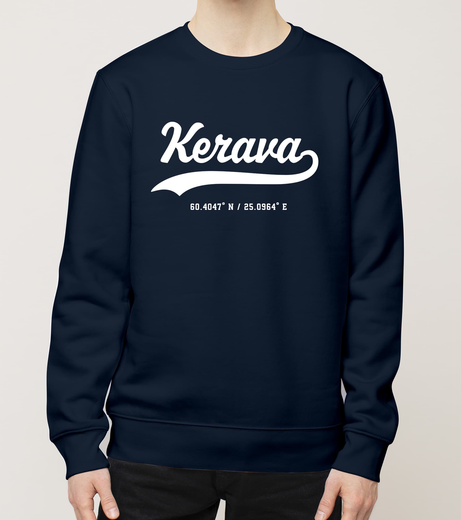 Kerava - Kerava, Kauno ja koordinaatit, college