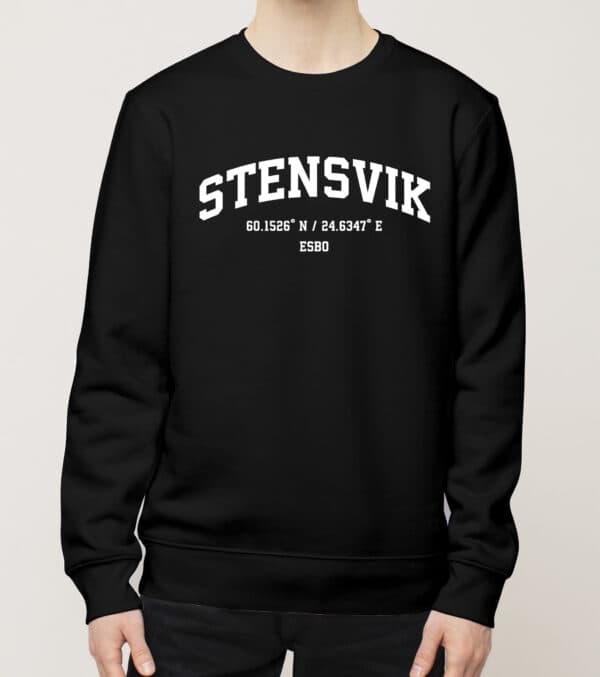Esbo - Stensvik, Koordinaatit, college