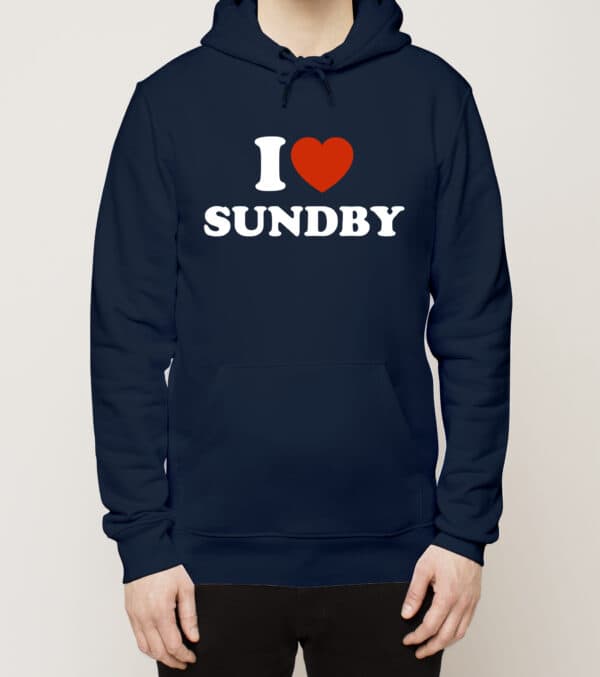 Pedersöre - Sundby, Love, huppari