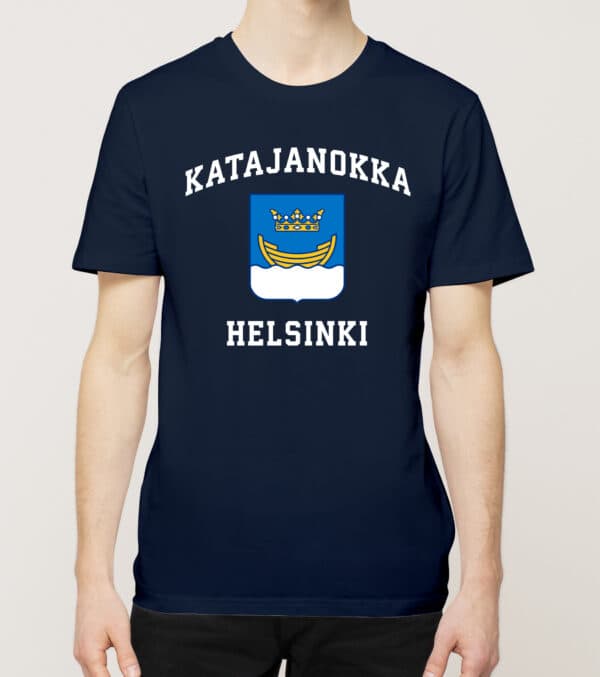 Helsinki – Katajanokka, Vaakuna, t-paita