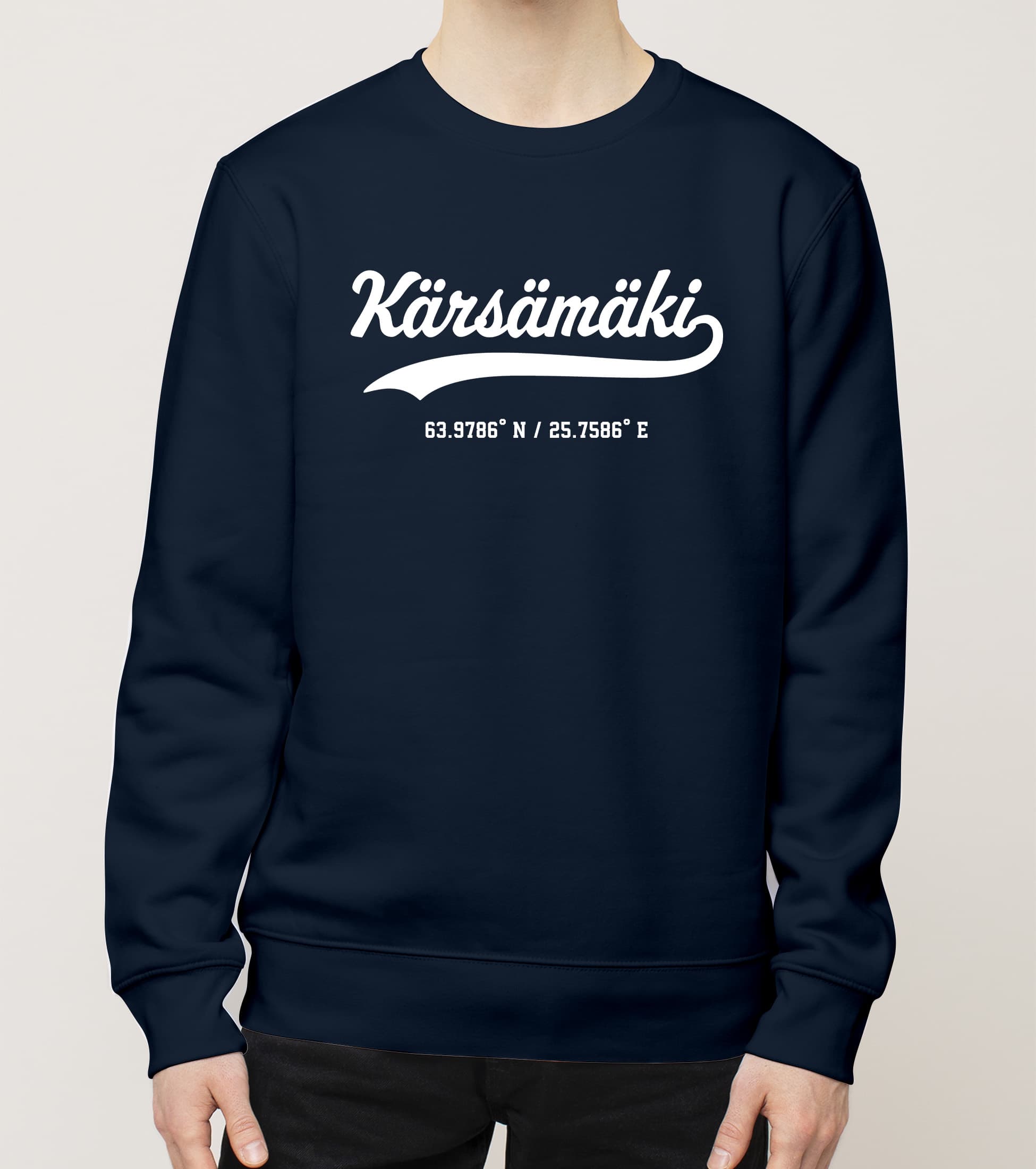 Kärsämäki - Kärsämäki, Kauno ja koordinaatit, college