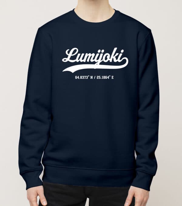 Lumijoki - Lumijoki, Kauno ja koordinaatit, college