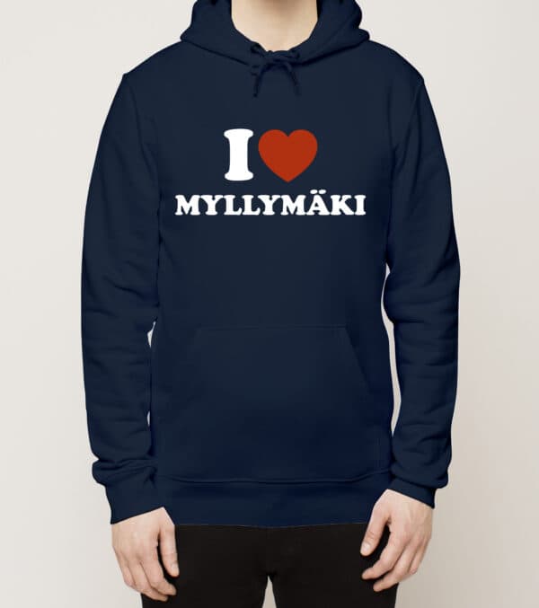 Ähtäri - Myllymäki, Love, huppari