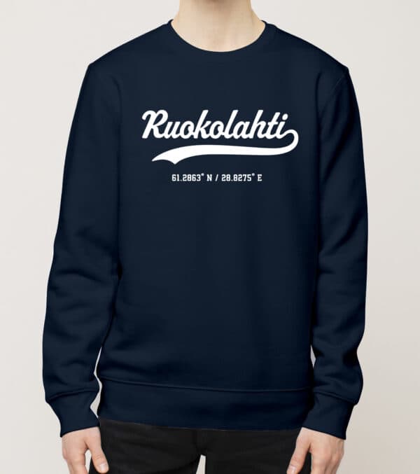 Ruokolahti - Ruokolahti, Kauno ja koordinaatit, college