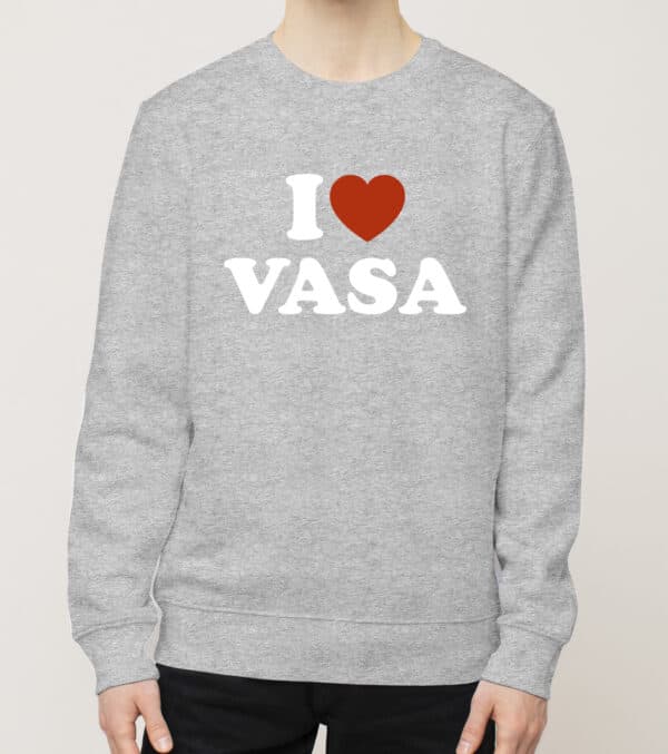 Vasa - Vasa, Love, college