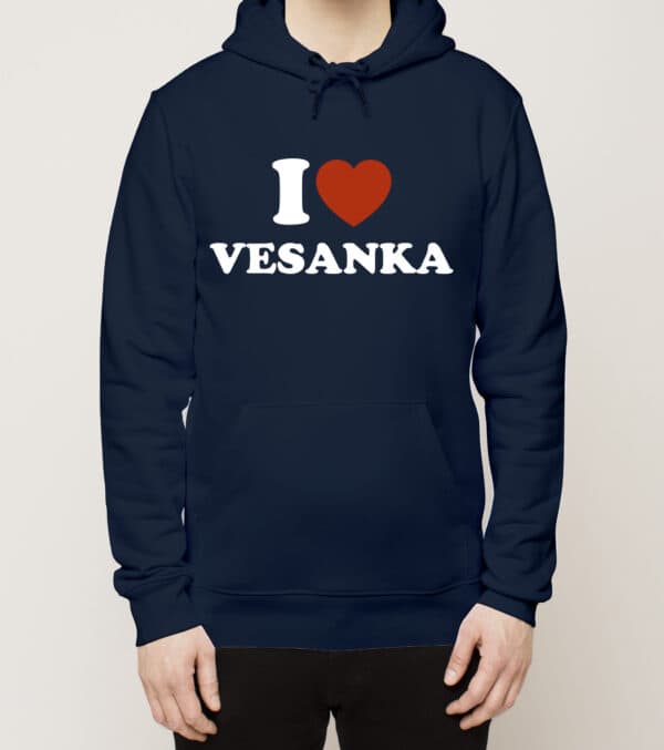 Jyväskylä - Vesanka, Love, huppari