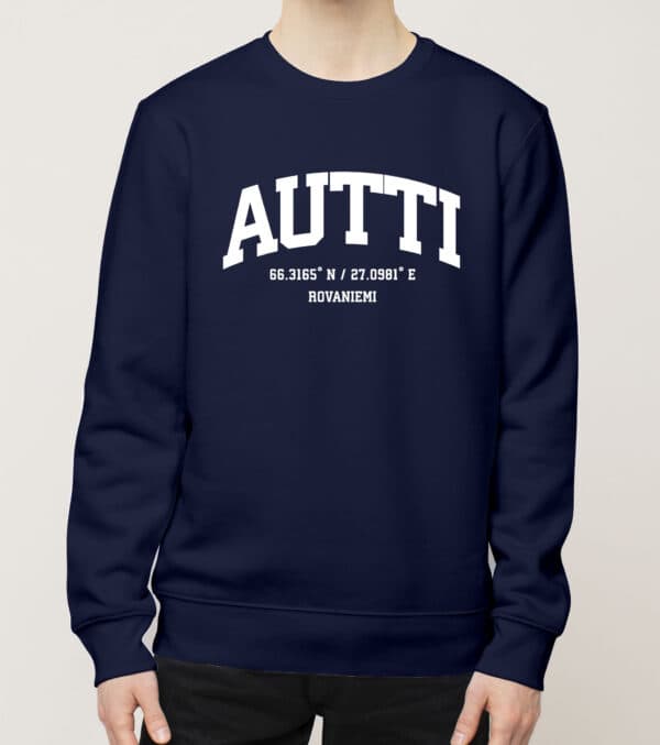 Rovaniemi - Autti, Koordinaatit, college