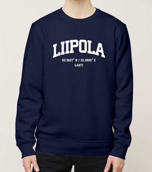 Lahti - Liipola, Koordinaatit, college