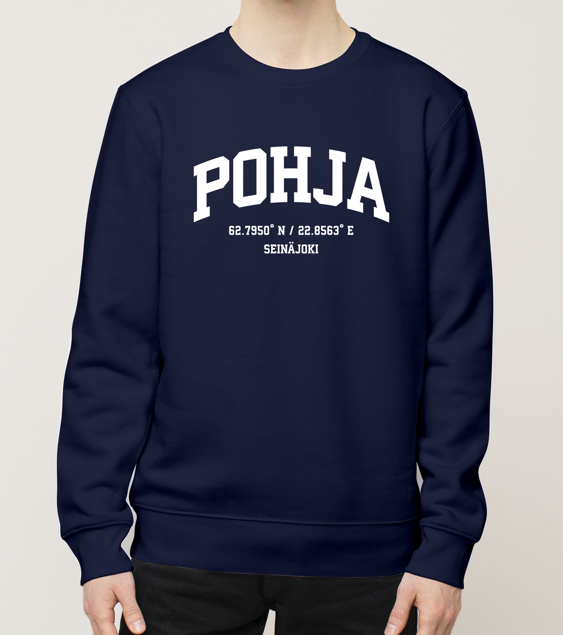 Seinäjoki – Pohja, koordinaatit, college