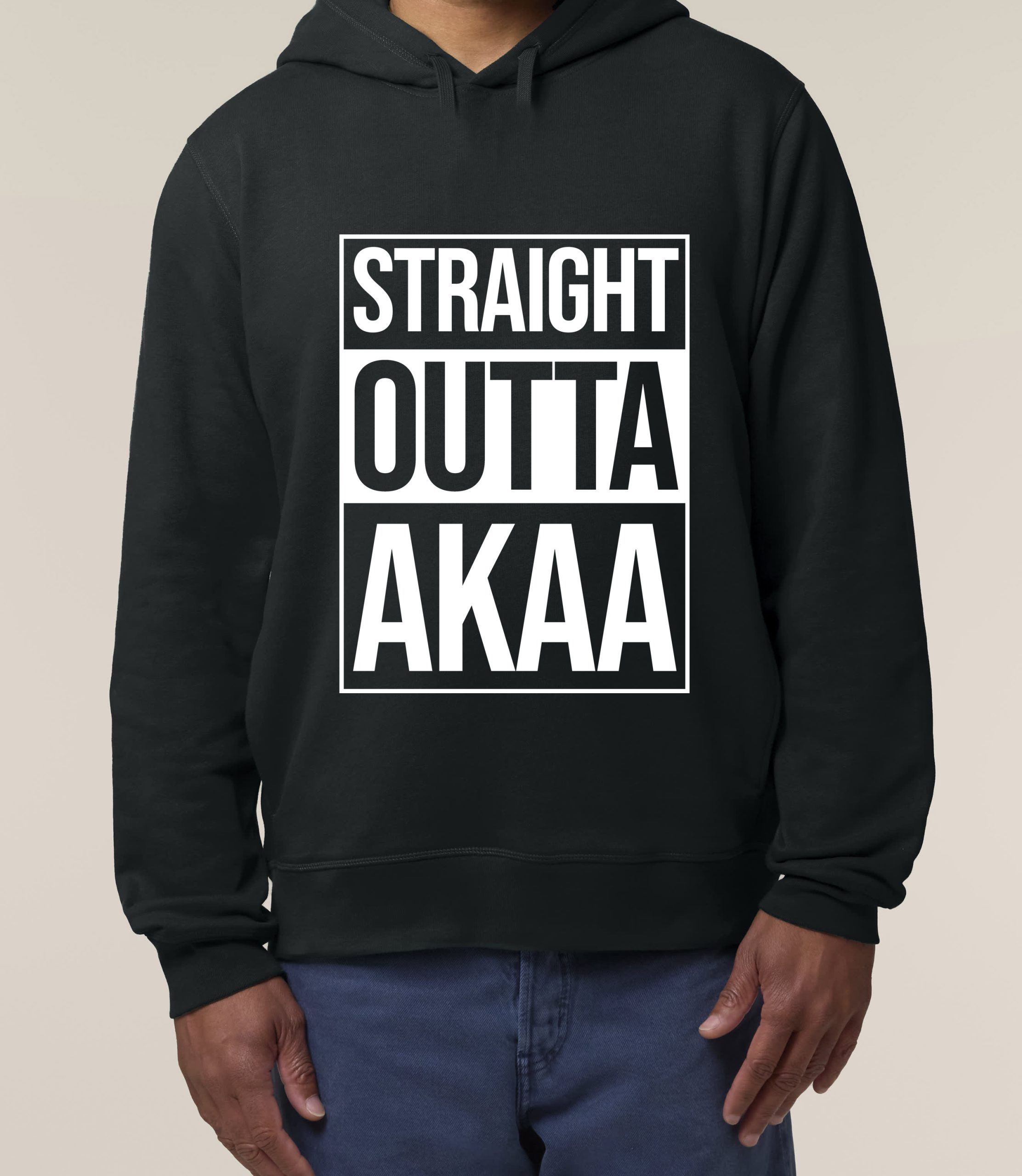 Akaa – Straight Outta, huppari