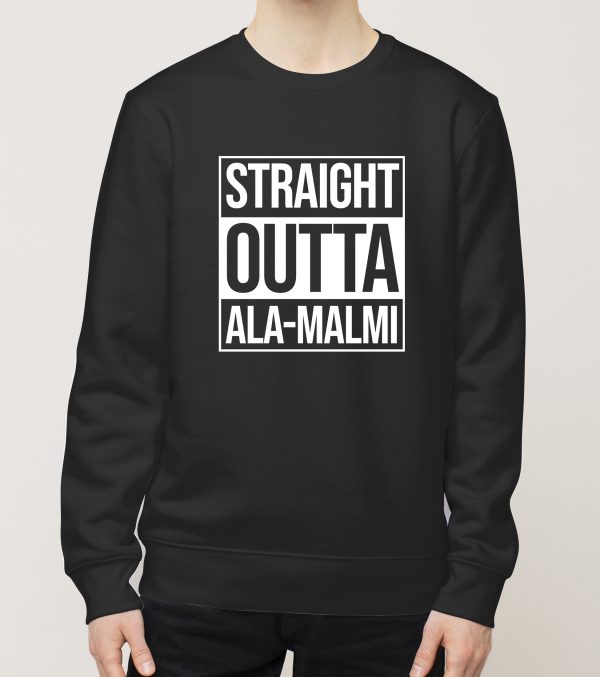 Helsinki – Ala-Malmi, Straight Outta, college