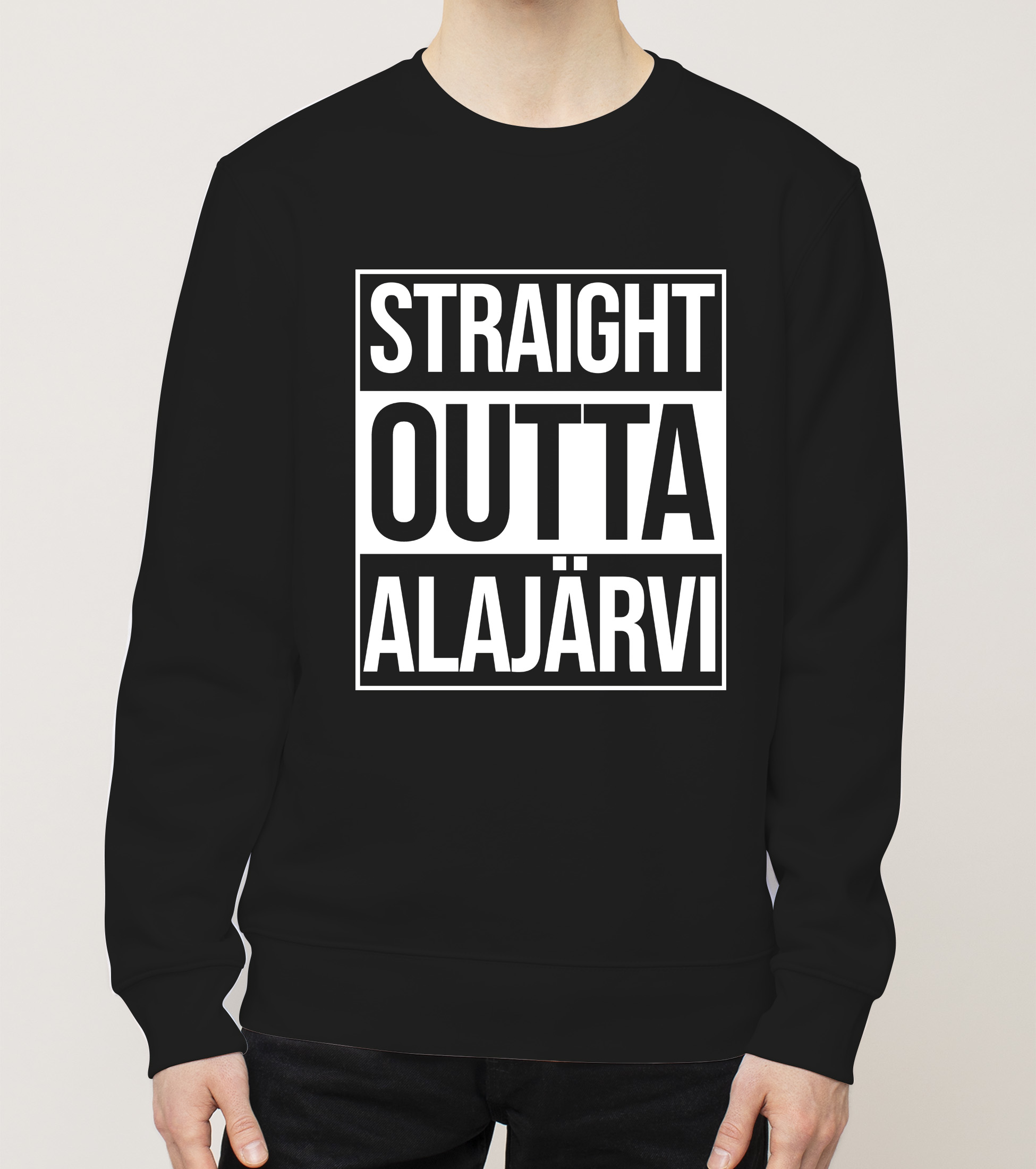 Alajärvi – Straight Outta, college