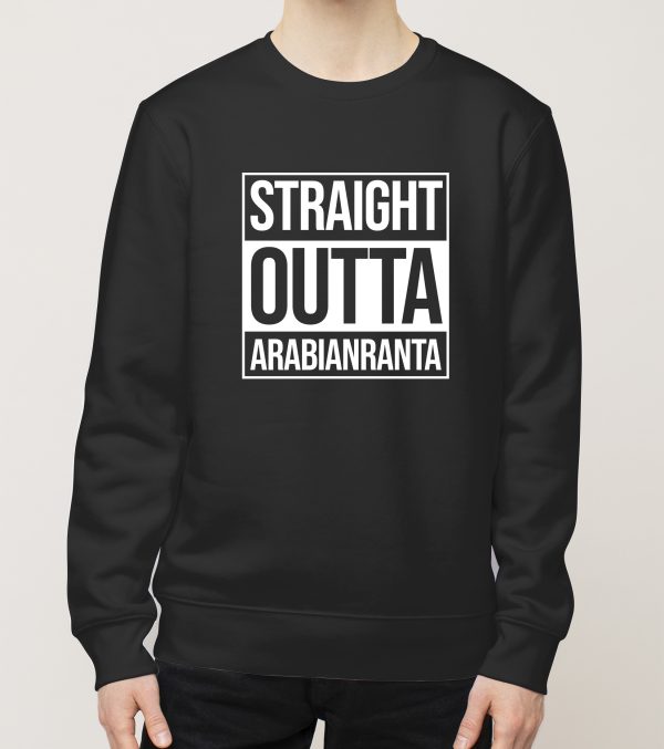 Helsinki – Arabianranta, Straight Outta, college