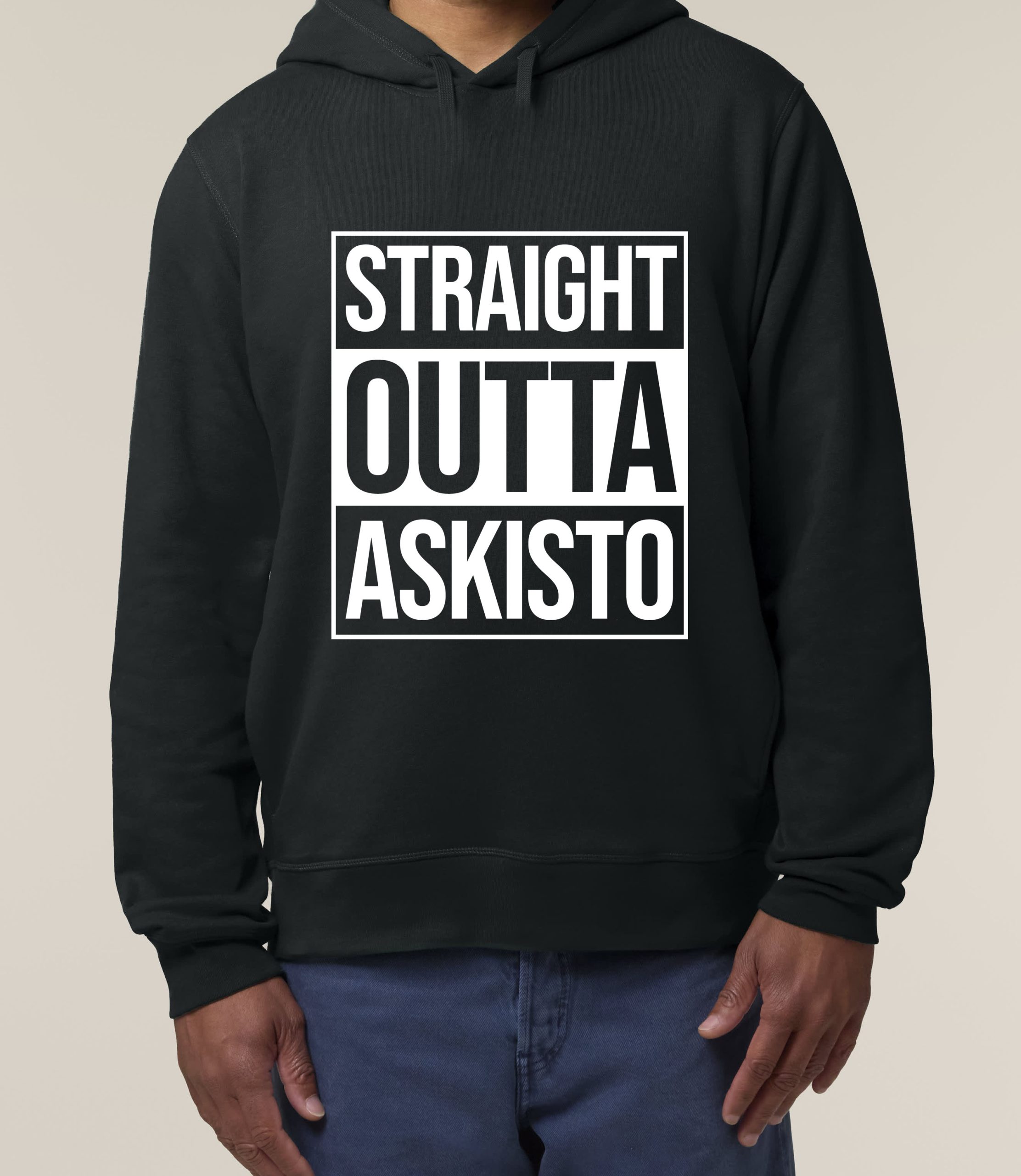 Vantaa – Askisto, Straight Outta, huppari
