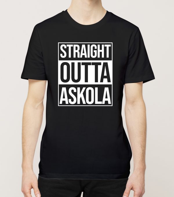 T-Paidat, Straight Outta