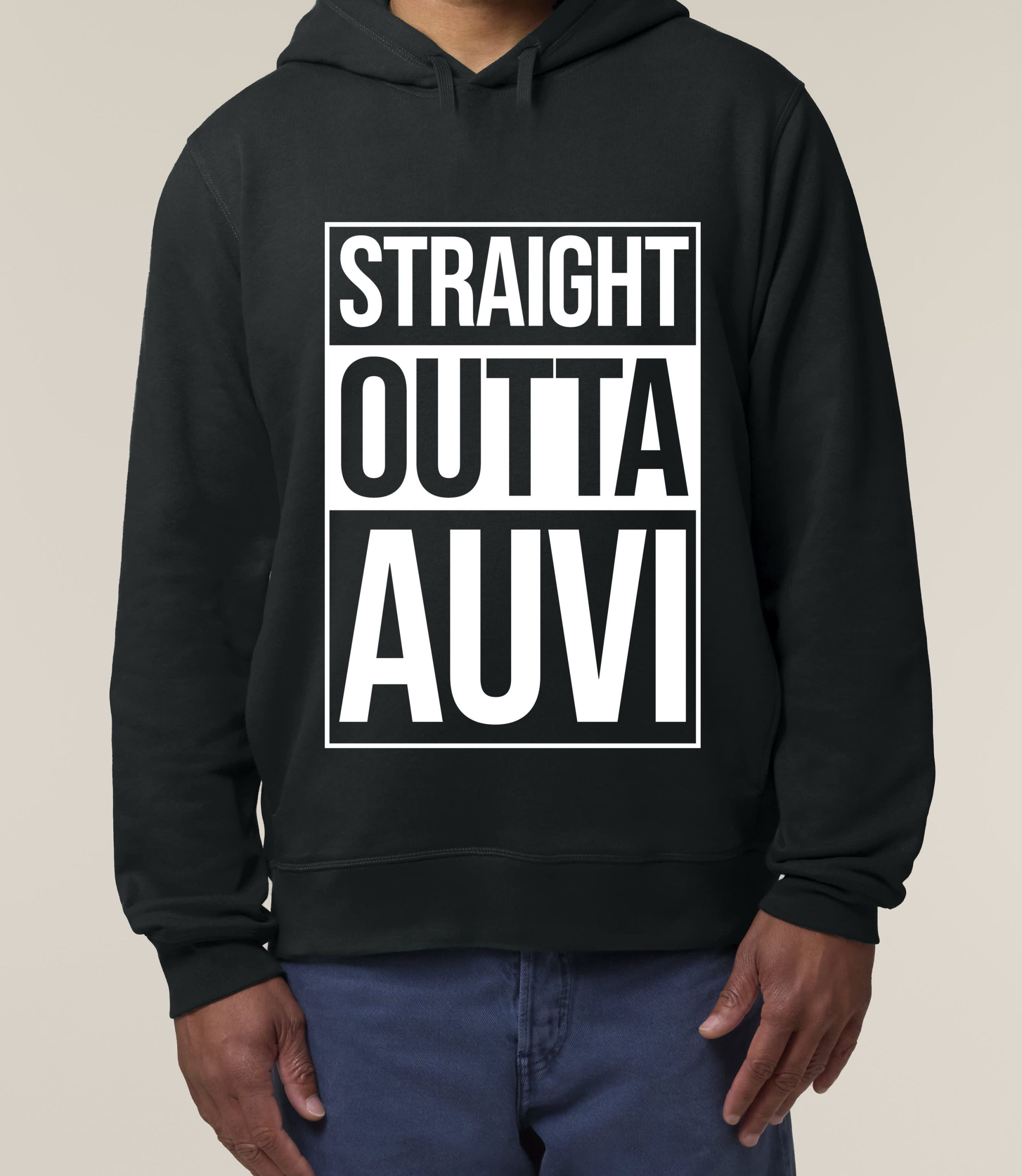 Eurajoki – Auvi, Straight Outta, huppari