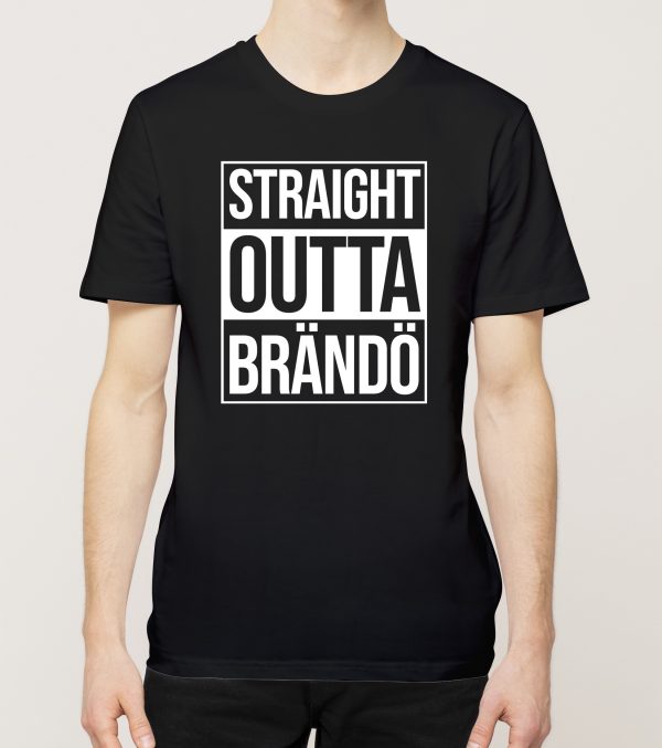 T-Paidat, Straight Outta
